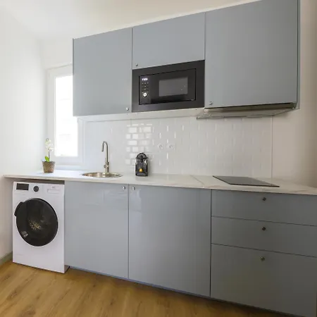 Comfortable Retreat Near Parc Monceau *