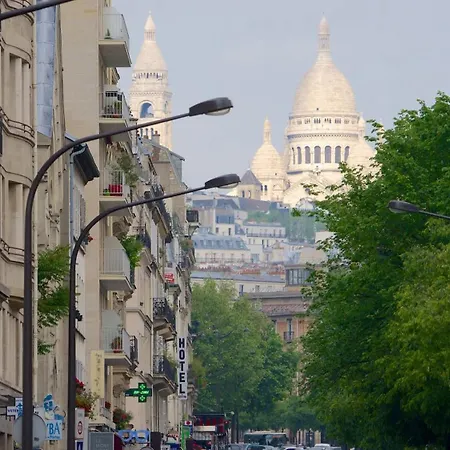 Comfortable Retreat Near Parc Monceau *