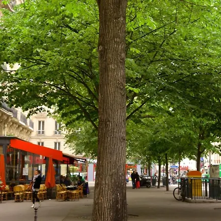 Comfortable Retreat Near Parc Monceau * Paris