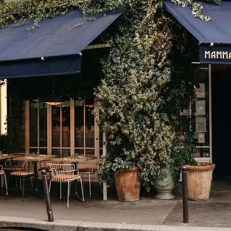 Comfortable Retreat Near Parc Monceau Apartment